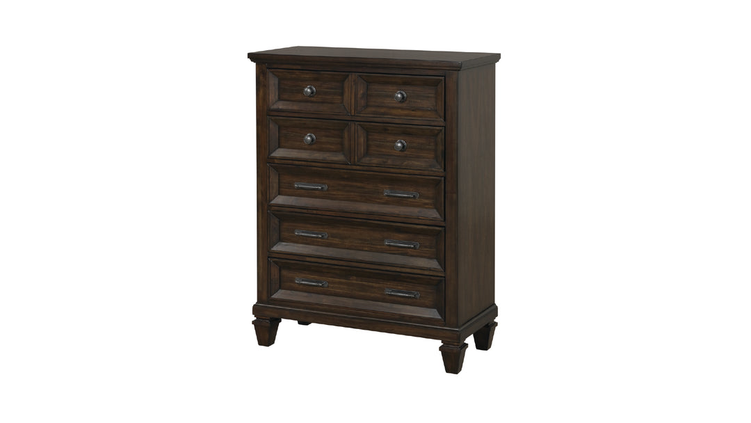 Milton Bed