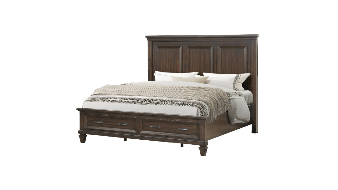 Milton Bed