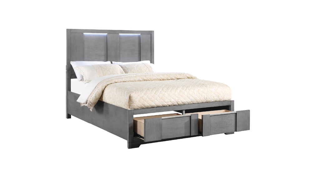 Lily Bed