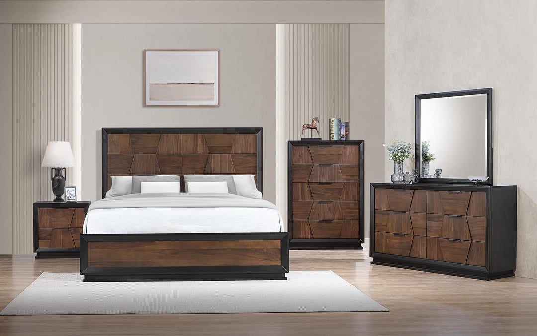Boston Bedroom Collection - Restezzzy Mattresses Inc.