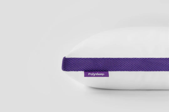 The Polysleep Pillow - Restezzzy Mattresses Inc.