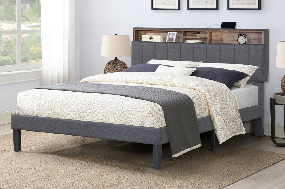 B60 Storage Bed - Restezzzy Mattresses Inc.