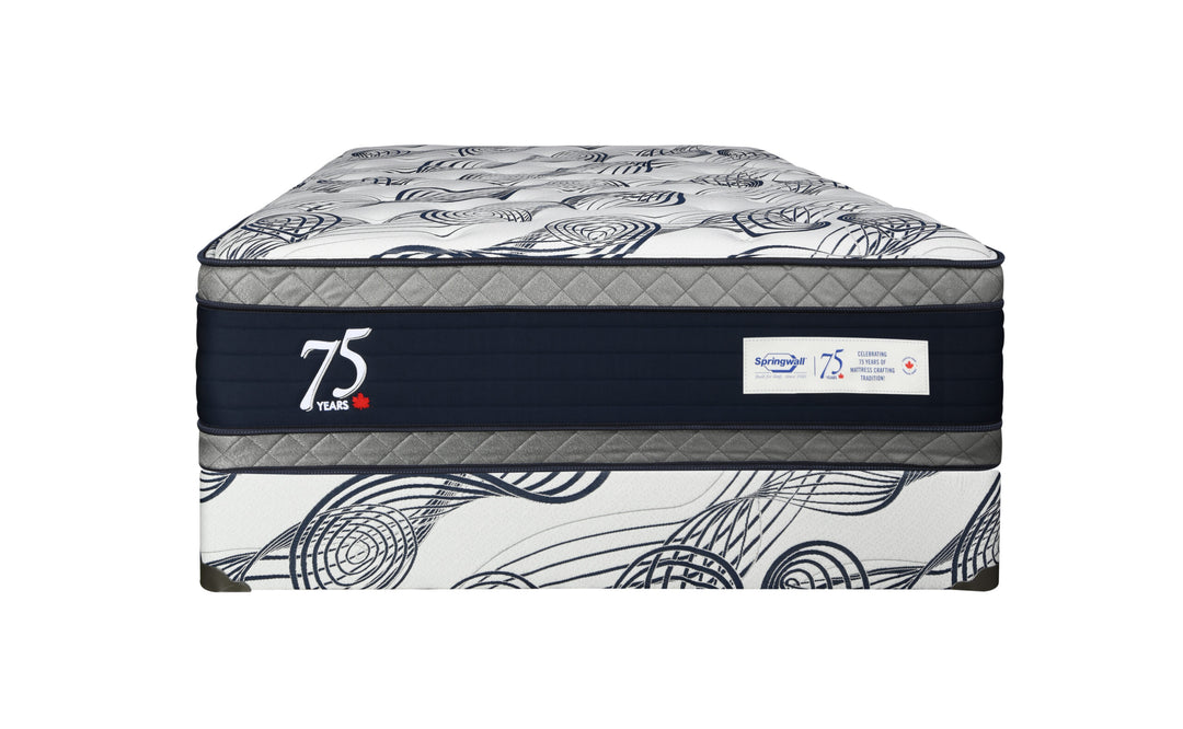 17" Anniversary- Eurotop Medium - Restezzzy Mattresses Inc.