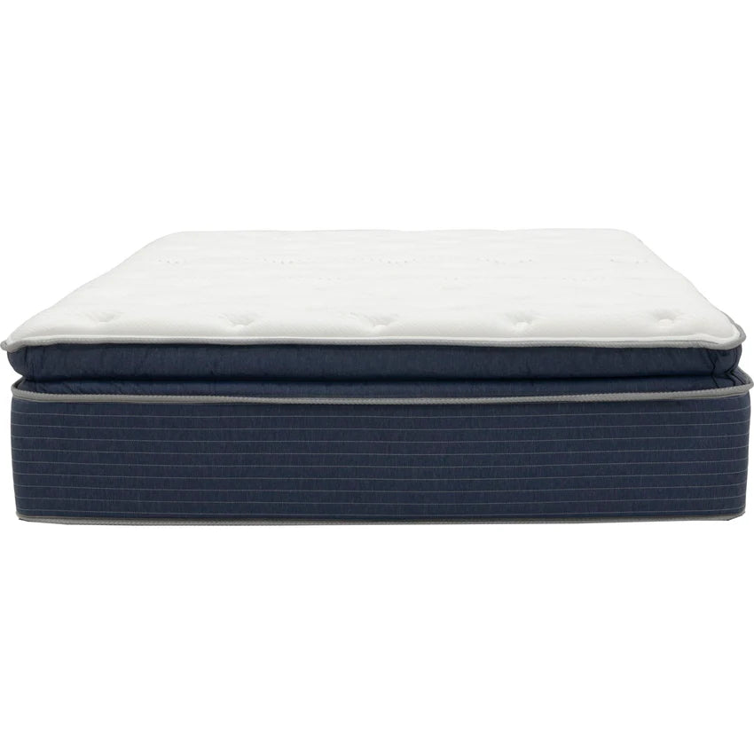 Serta V Super Pillow Top Plush Mattress - Restezzzy Mattresses Inc.