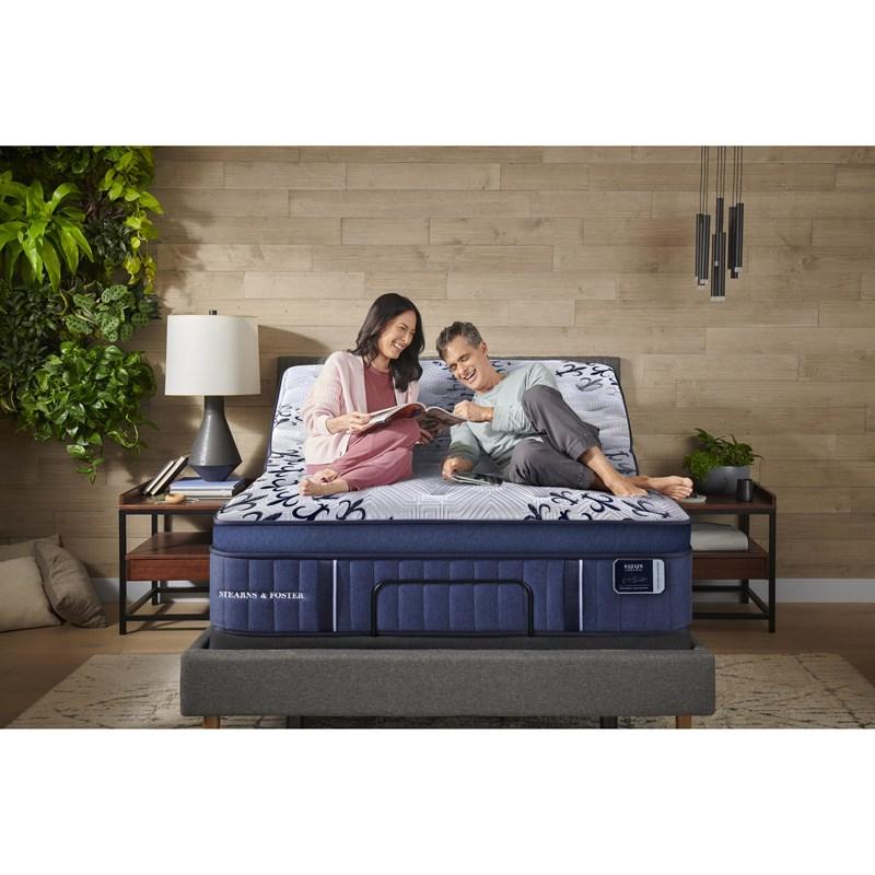 Stearns & Foster Estate Collection Mon Amour Mattress - Plush - Restezzzy Mattresses Inc.