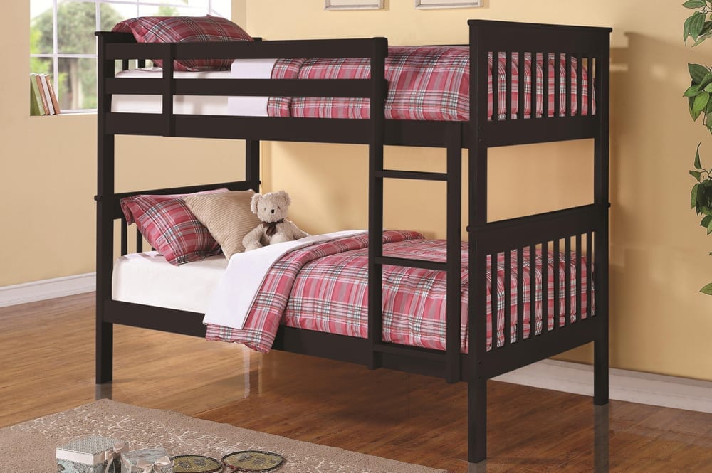 Bunkbed K30 39"/39" - Restezzzy Mattresses Inc.