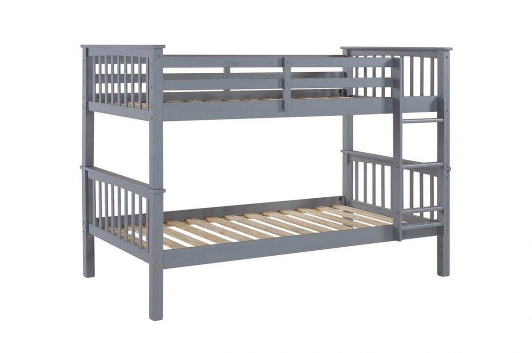 Bunkbed K30 39"/39" - Restezzzy Mattresses Inc.