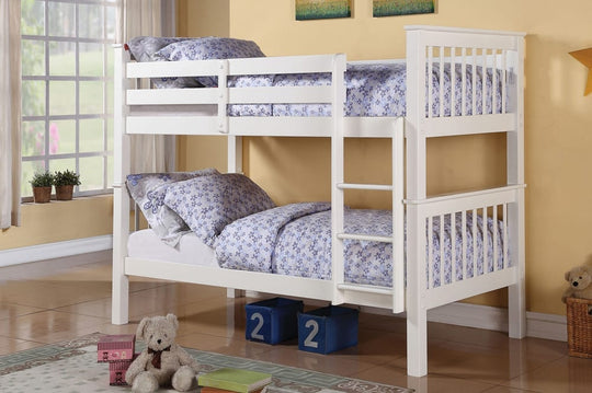 Bunkbed K30 39"/39" - Restezzzy Mattresses Inc.