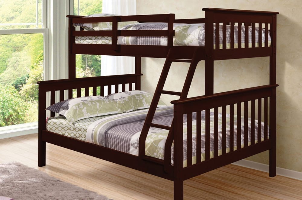 Bunkbed K24 39″/54″ - Restezzzy Mattresses Inc.