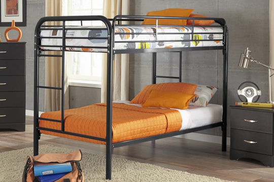 Bunkbed K21 39″/39″ - Restezzzy Mattresses Inc.