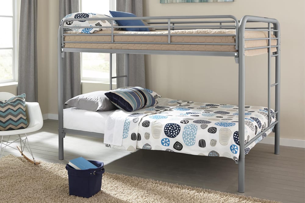 Bunkbed K21 39″/39″ - Restezzzy Mattresses Inc.