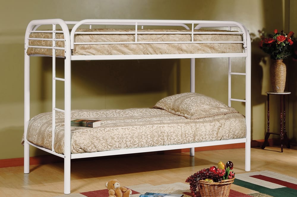 Bunkbed K21 39″/39″ - Restezzzy Mattresses Inc.