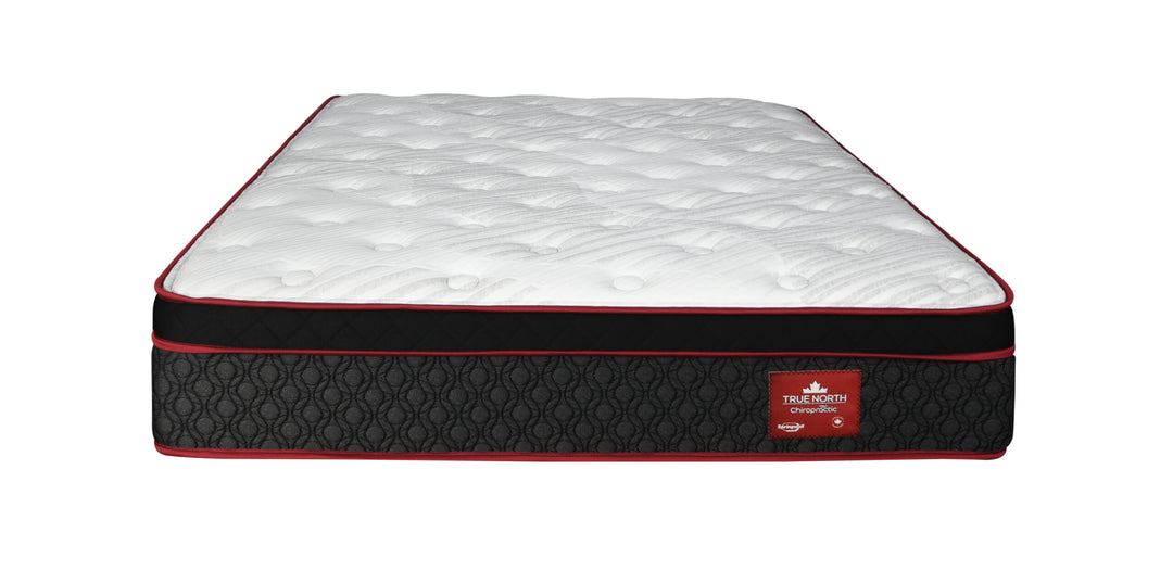 Springwall Fairbanks 11" Euro Top- Med Firm - Restezzzy Mattresses Inc.