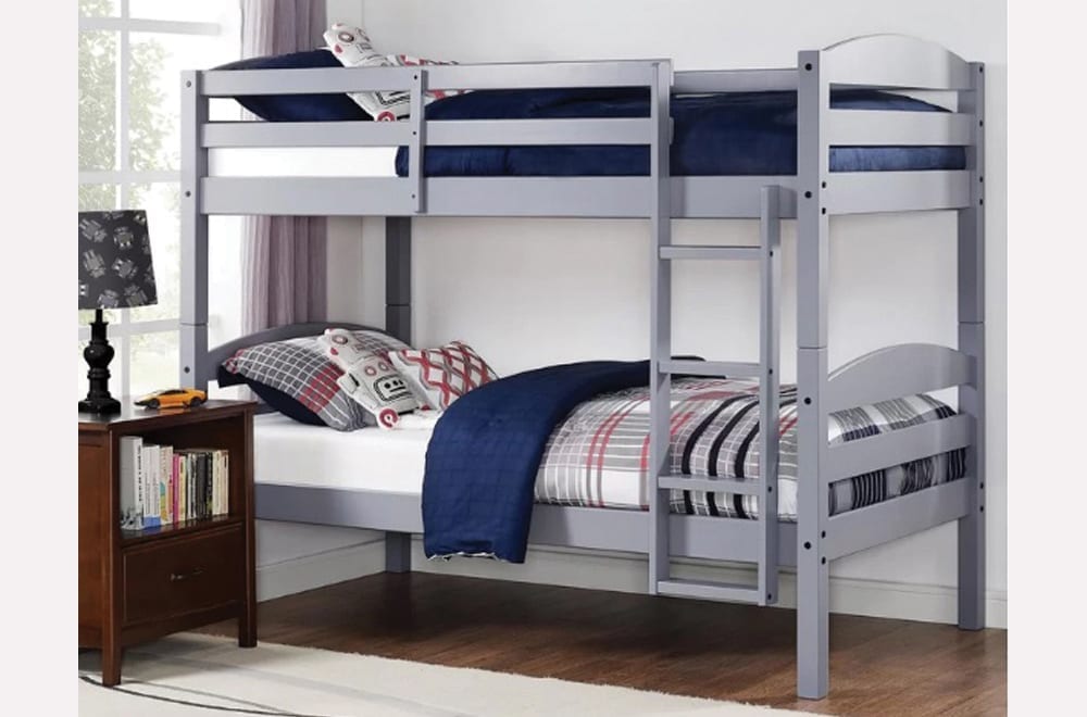 Bunkbed K23 39″/39″ - Restezzzy Mattresses Inc.