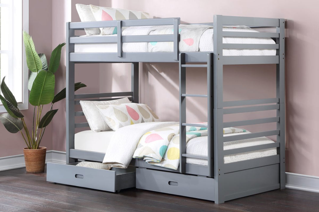 Bunkbed K29 39"/39" - Restezzzy Mattresses Inc.