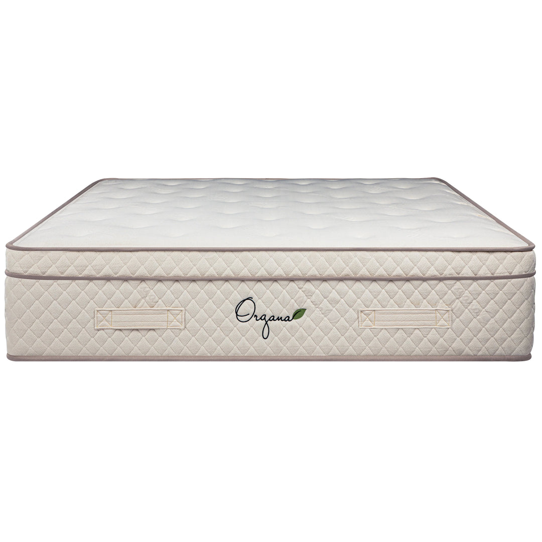 Organa Luxury 12 in. Mattress