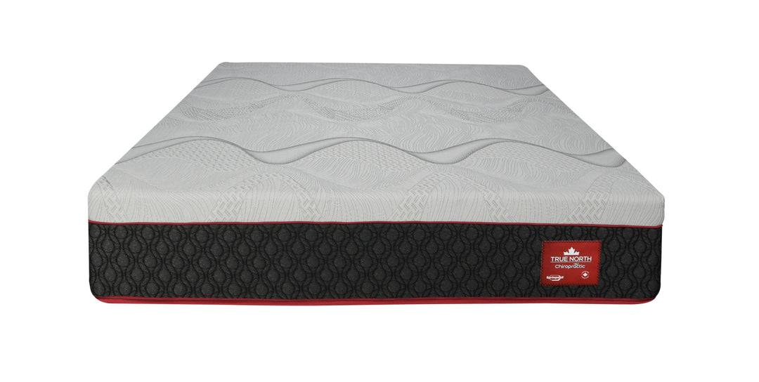 Springwall Gros Morne 12" Hybrid- Med Plush - Restezzzy Mattresses Inc.