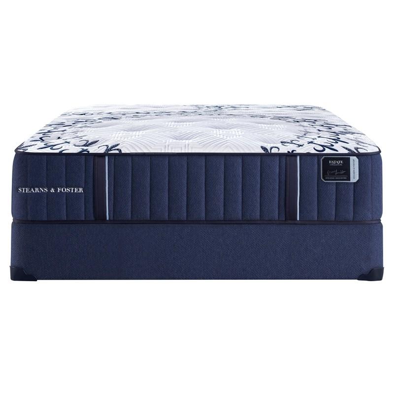 Stearns & Foster Estate Collection Mon Tresor - Luxury Firm - Restezzzy Mattresses Inc.