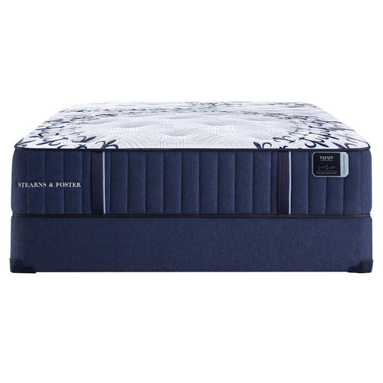 Stearns & Foster Estate Collection Mon Tresor - Luxury Firm - Restezzzy Mattresses Inc.