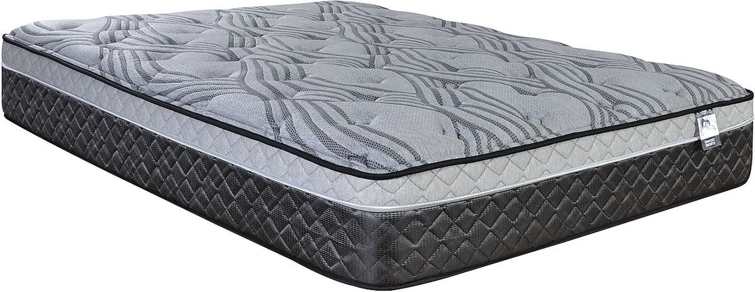 Springwall 11" Michelle Medium Firm-Euro Top - Restezzzy Mattresses Inc.