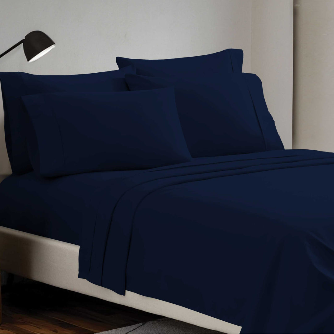 8000 Series Microfiber Sheet Set - Restezzzy Mattresses Inc.