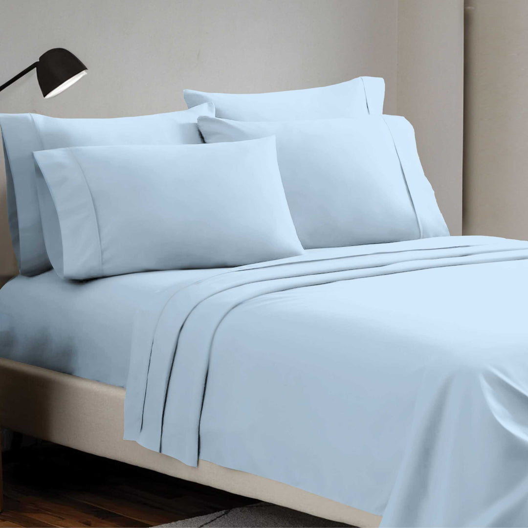 8000 Series Microfiber Sheet Set - Restezzzy Mattresses Inc.