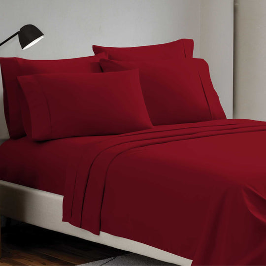 8000 Series Microfiber Sheet Set - Restezzzy Mattresses Inc.