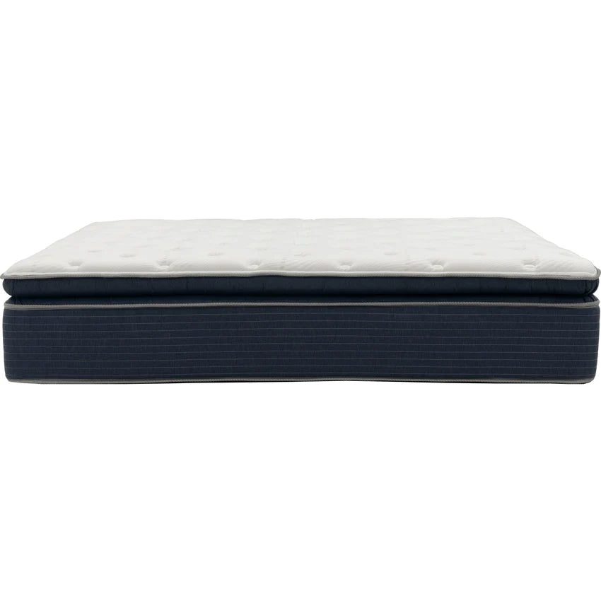 Serta V Super Pillow Top Plush Mattress - Restezzzy Mattresses Inc.