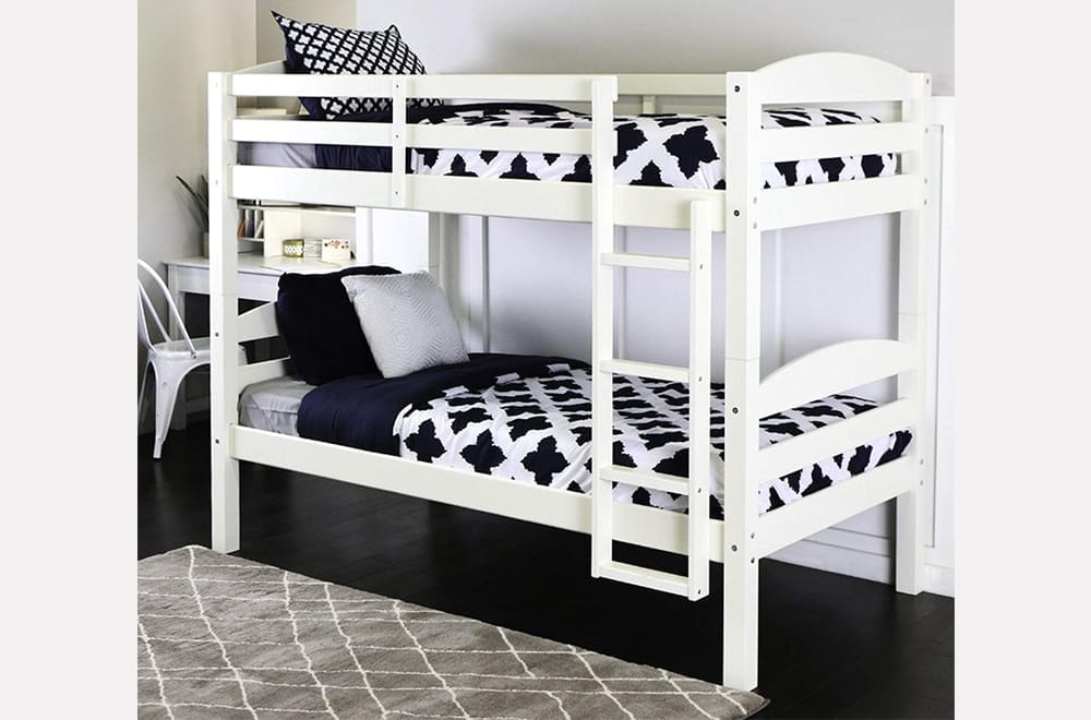 Bunkbed K23 39″/39″ - Restezzzy Mattresses Inc.