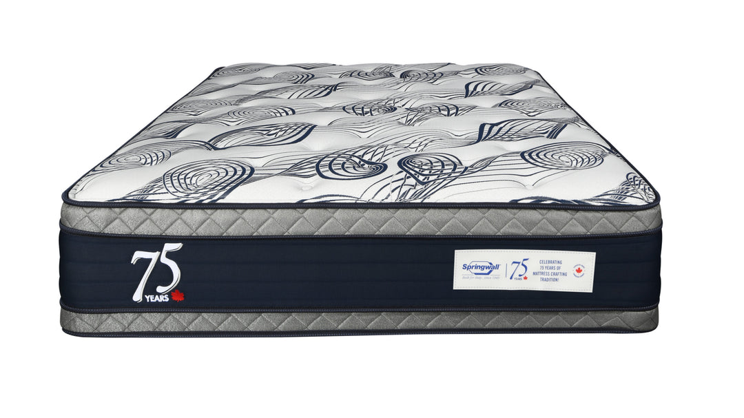 15" Anniversary- Eurotop Medium Plush - Restezzzy Mattresses Inc.