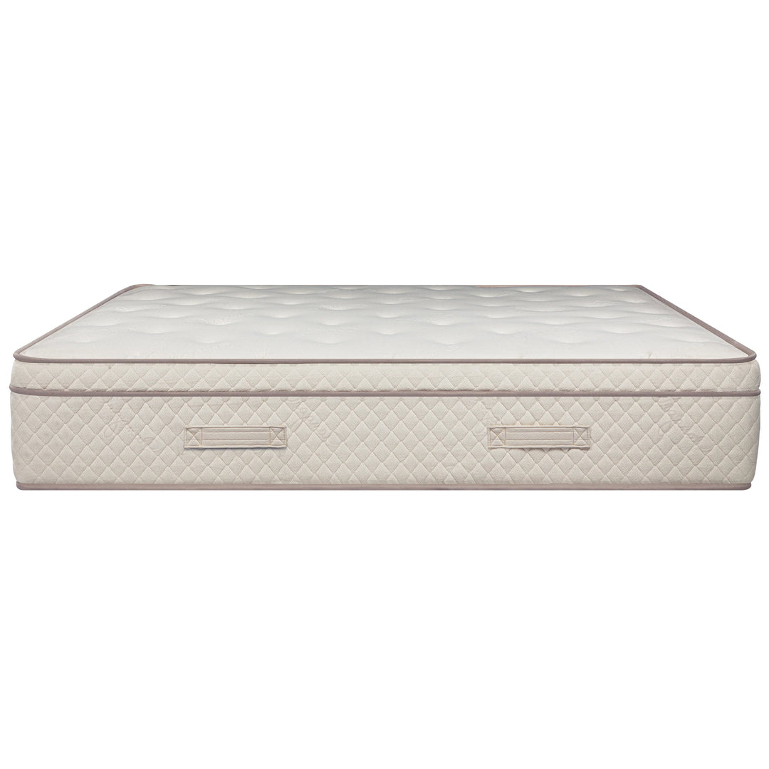 Organa Luxury 12 in. Mattress