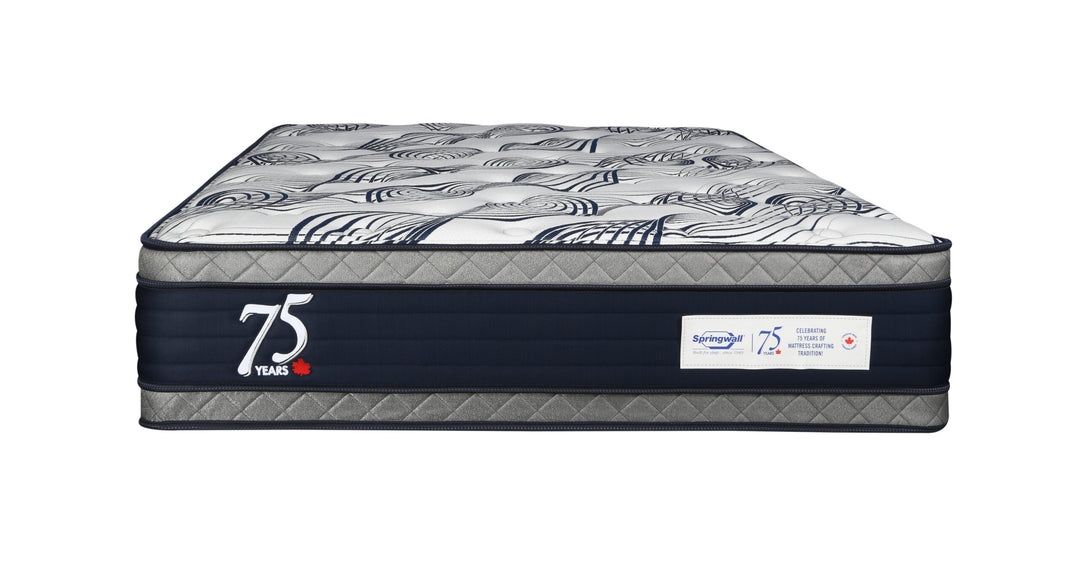 14" Anniversary- Eurotop Firm - Restezzzy Mattresses Inc.