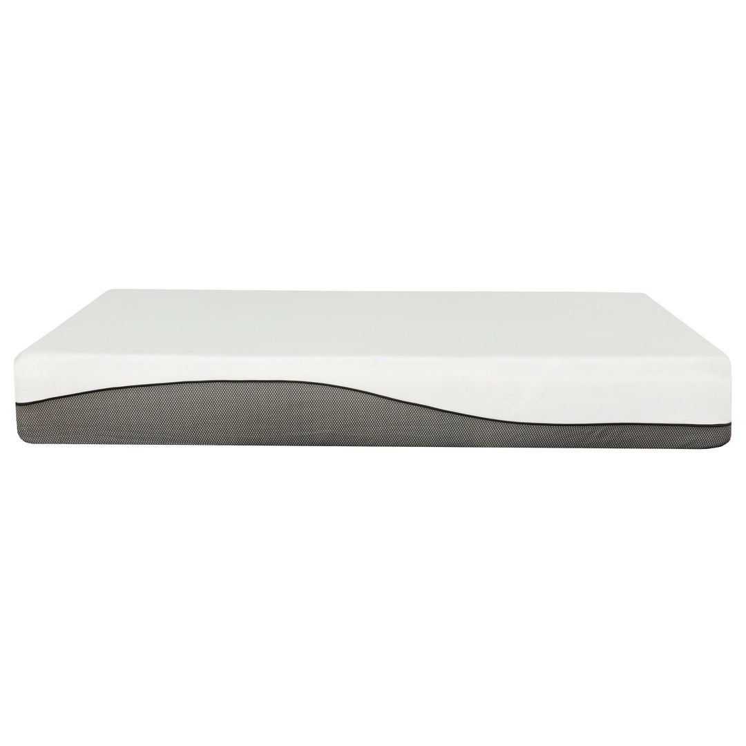 Lei 10.5" Memory Foam Mattress