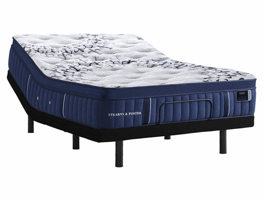 Stearns & Foster Estate Collection Mon Amour Mattress - Plush - Restezzzy Mattresses Inc.