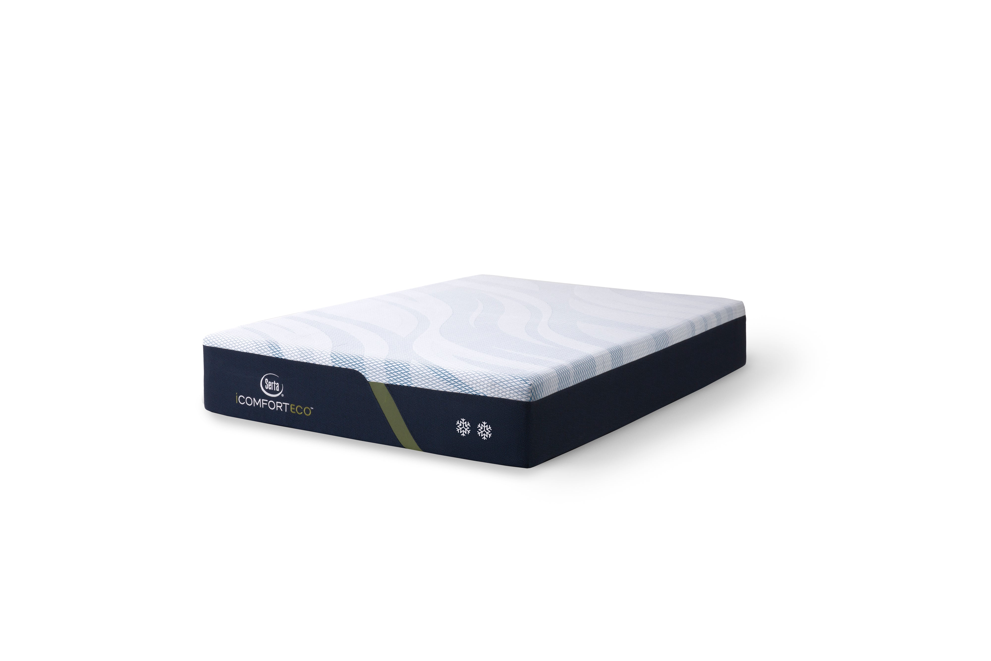 Serta iComfort Eco F10 - Restezzzy Mattresses Inc.