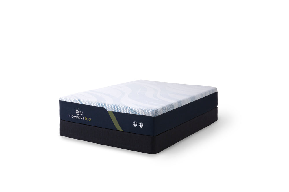 Serta iComfort Eco F10 - Restezzzy Mattresses Inc.