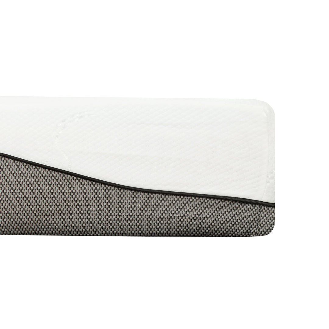 Lei 10.5" Memory Foam Mattress