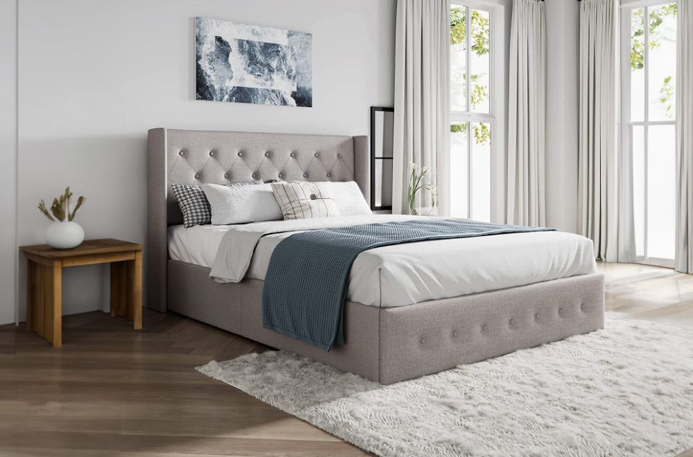 B62 Storage Bed - Restezzzy Mattresses Inc.