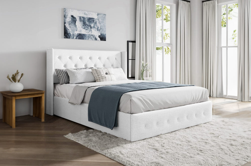 B62 Storage Bed - Restezzzy Mattresses Inc.