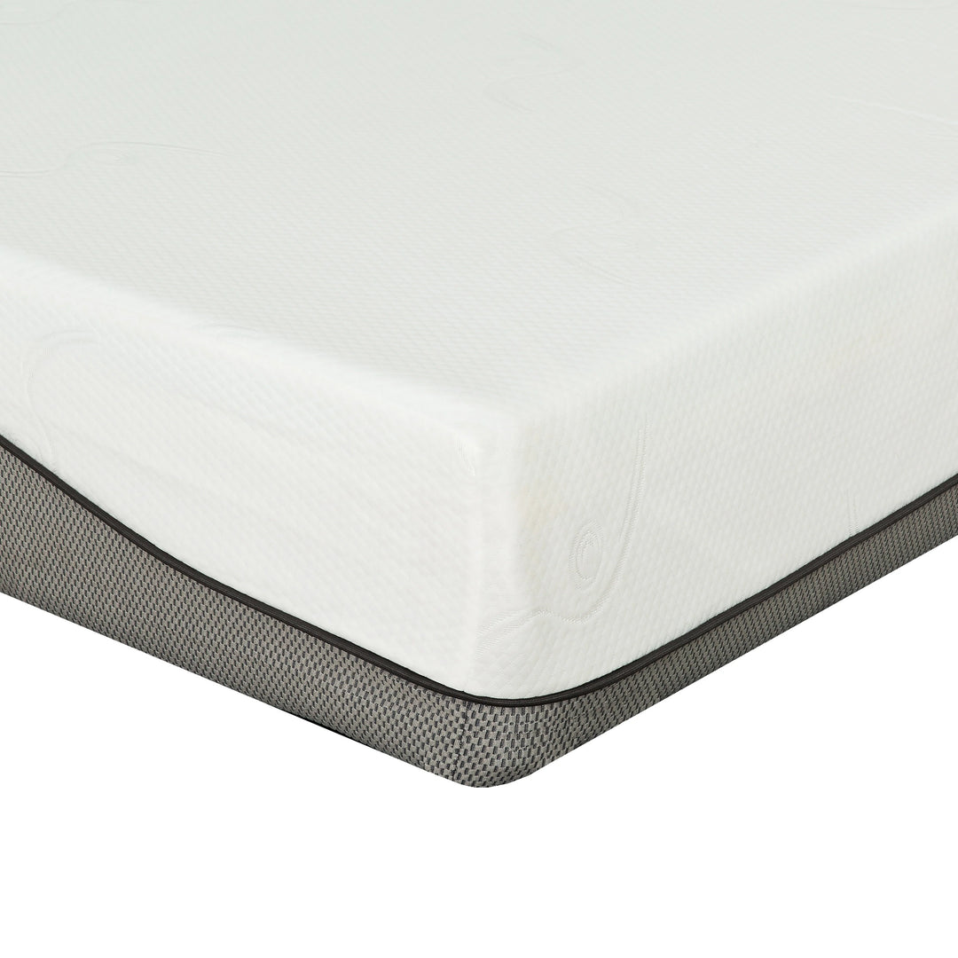 Lei 10.5" Memory Foam Mattress