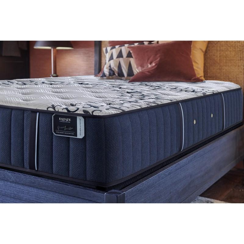 Stearns & Foster Estate Collection Mon Tresor - Luxury Firm - Restezzzy Mattresses Inc.