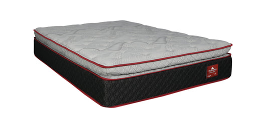 Springwall Whiteshell 15" Pillow Top- Ultra Plush - Restezzzy Mattresses Inc.