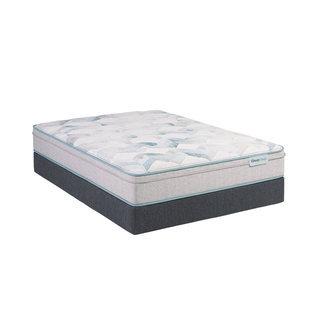 BeautySleep Erling Mattress Medium - Restezzzy Mattresses Inc.