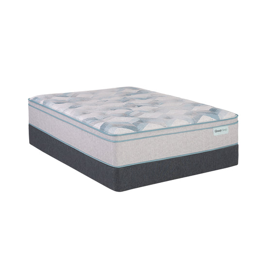 Beautysleep Keegan Plush Pillow Top - 12.5" - Restezzzy Mattresses Inc.