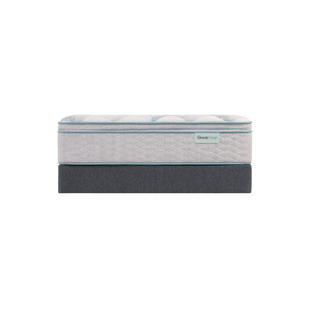 Beautysleep Keegan Plush Pillow Top - 12.5" - Restezzzy Mattresses Inc.
