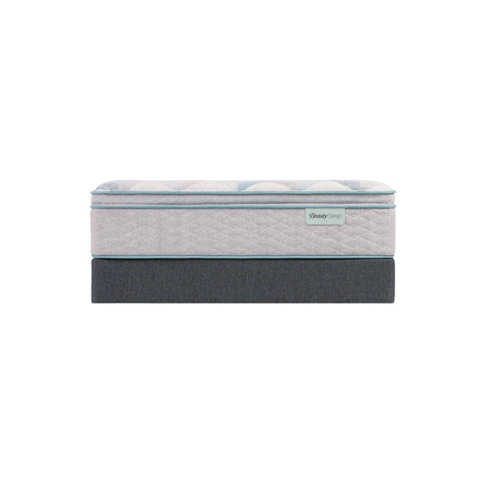 Beautysleep Keegan Plush Pillow Top - 12.5" - Restezzzy Mattresses Inc.