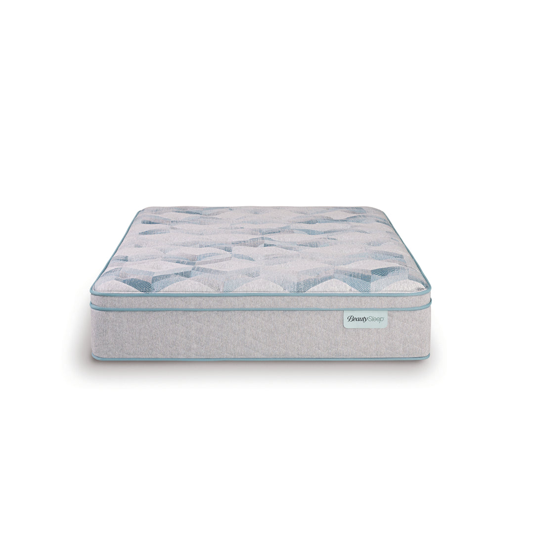 Beautysleep Keegan Plush Pillow Top - 12.5" - Restezzzy Mattresses Inc.