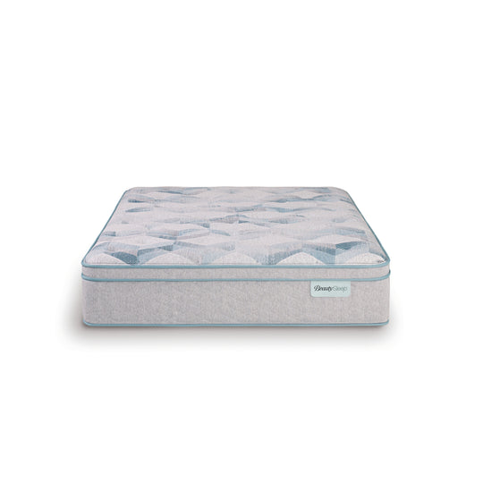 Beautysleep Keegan Plush Pillow Top - 12.5" - Restezzzy Mattresses Inc.