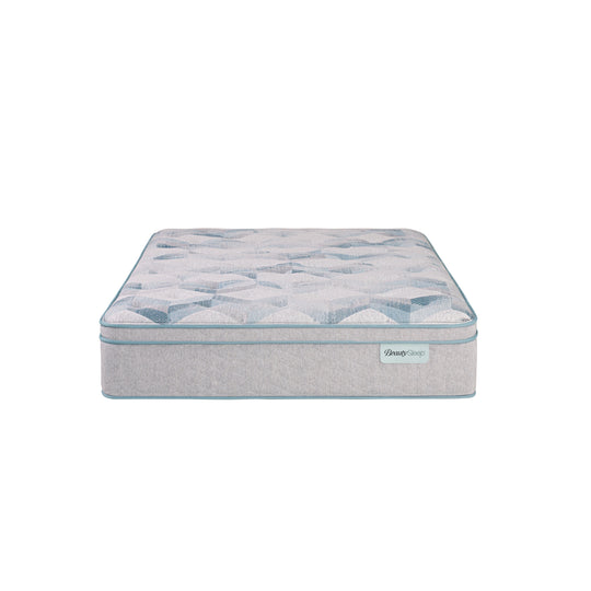 Beautysleep Keegan Plush Pillow Top - 12.5" - Restezzzy Mattresses Inc.