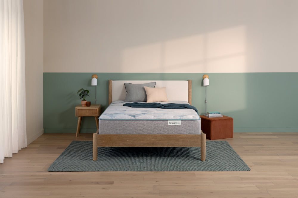 BeautySleep Coney Mattress Firm